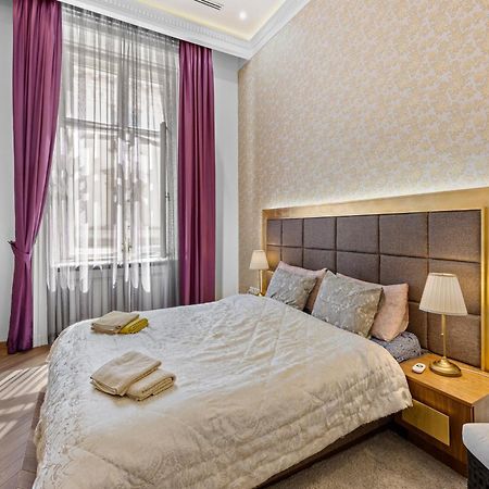 Count Zrinyi Basilica Luxurious Residence Budapest Ngoại thất bức ảnh