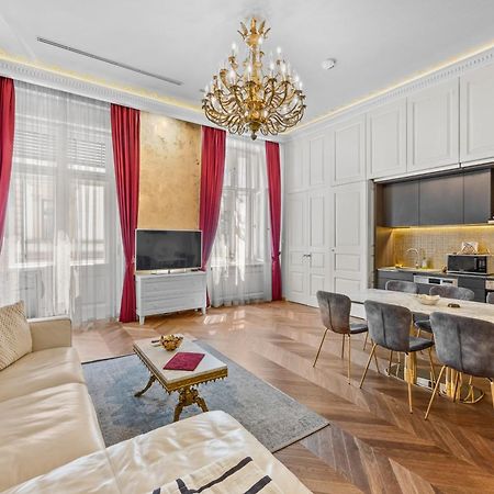 Count Zrinyi Basilica Luxurious Residence Budapest Ngoại thất bức ảnh