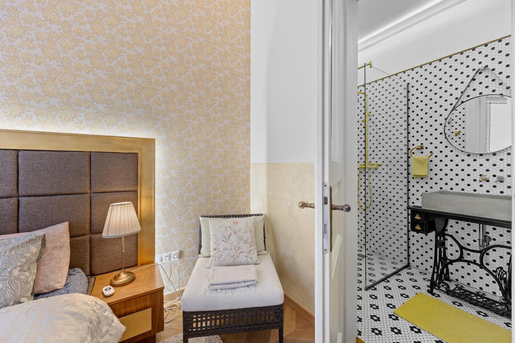 Count Zrinyi Basilica Luxurious Residence Budapest Ngoại thất bức ảnh