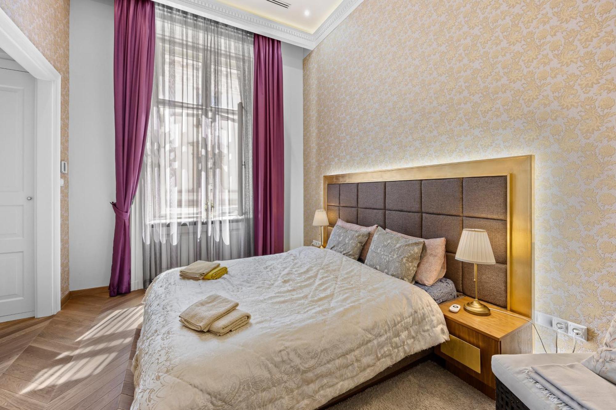 Count Zrinyi Basilica Luxurious Residence Budapest Ngoại thất bức ảnh