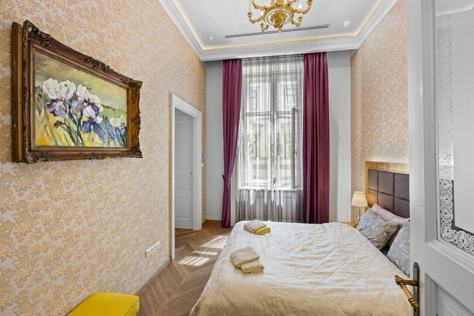 Count Zrinyi Basilica Luxurious Residence Budapest Ngoại thất bức ảnh