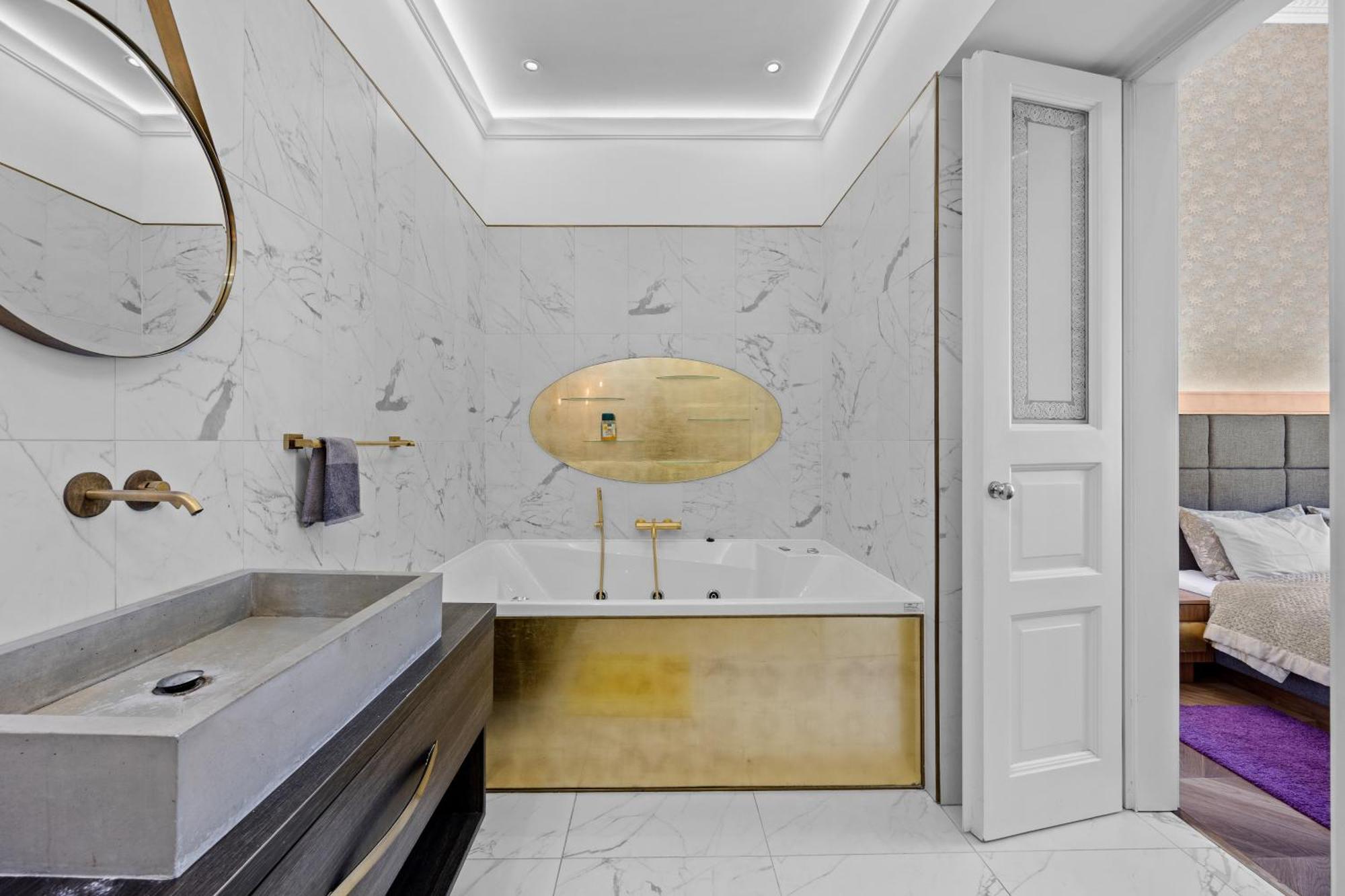 Count Zrinyi Basilica Luxurious Residence Budapest Ngoại thất bức ảnh