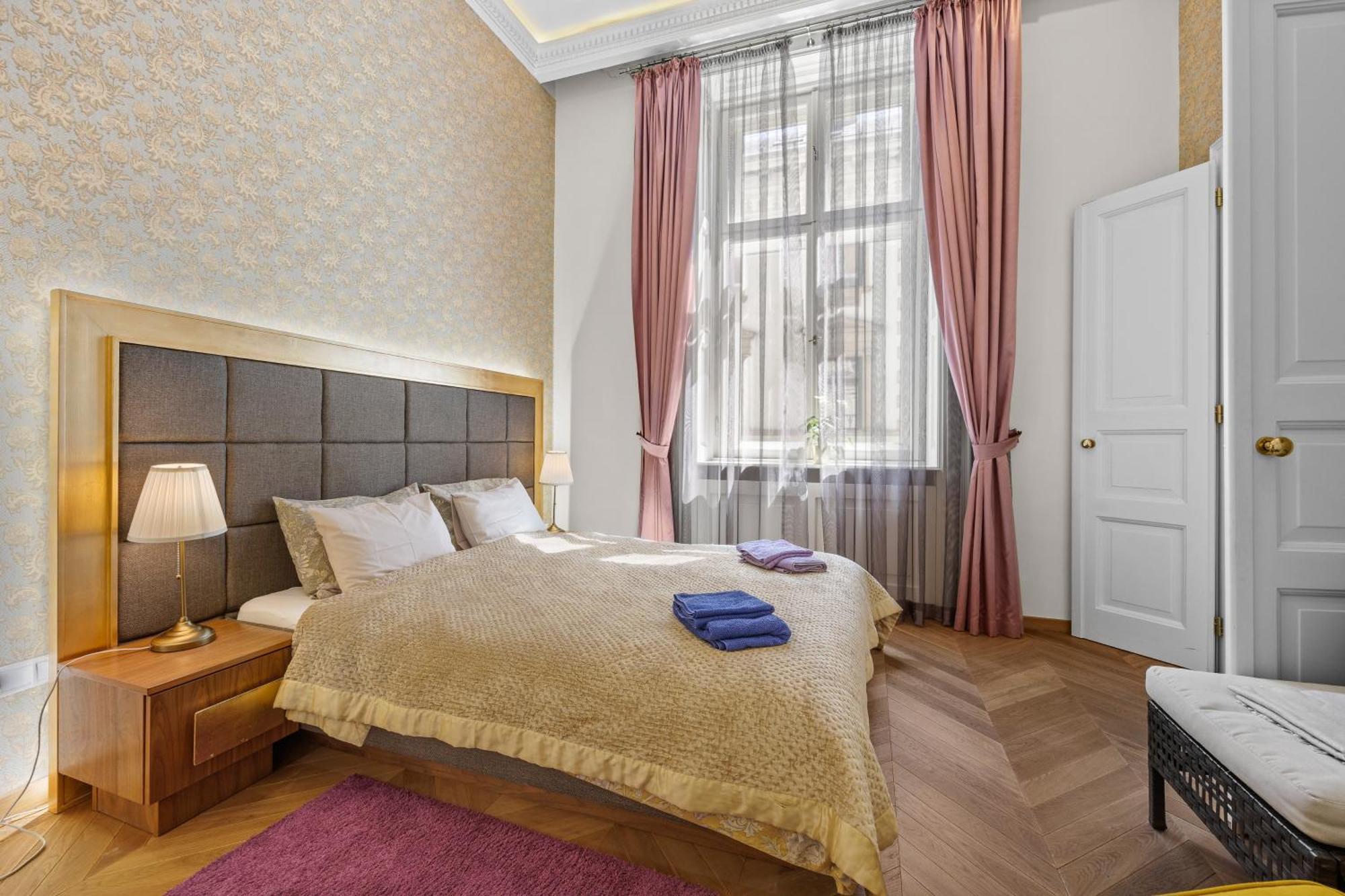 Count Zrinyi Basilica Luxurious Residence Budapest Ngoại thất bức ảnh