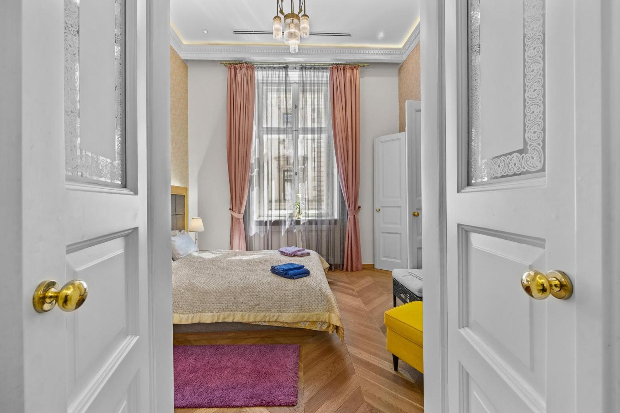 Count Zrinyi Basilica Luxurious Residence Budapest Ngoại thất bức ảnh