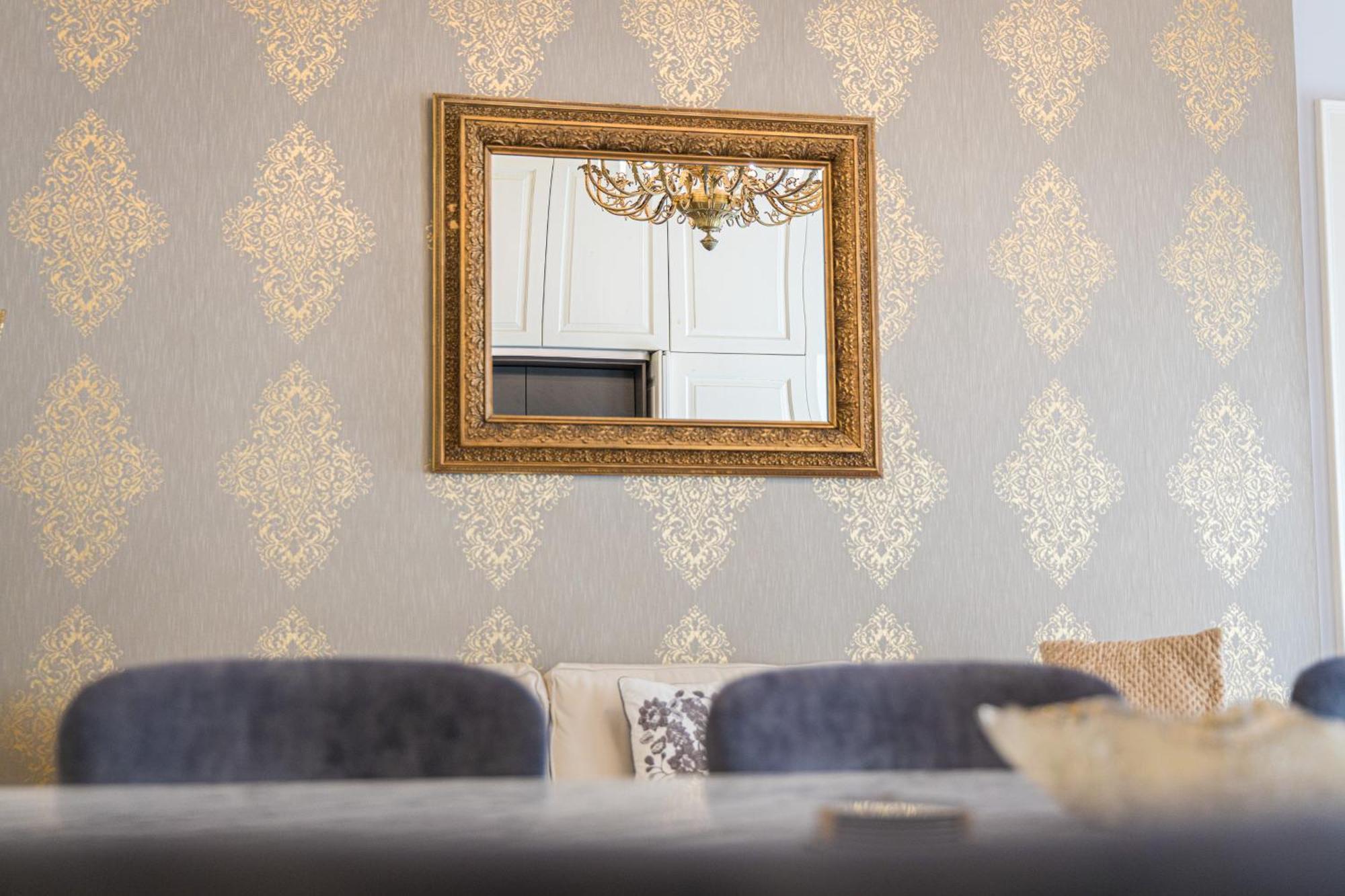 Count Zrinyi Basilica Luxurious Residence Budapest Ngoại thất bức ảnh