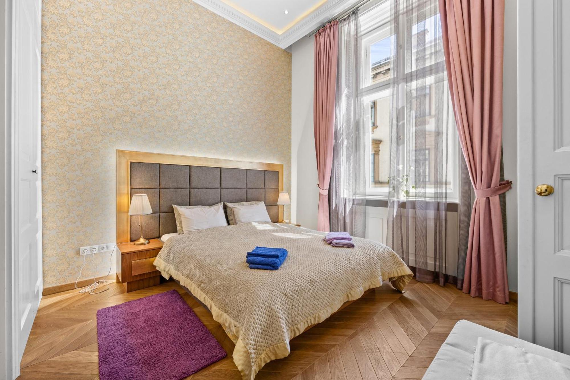Count Zrinyi Basilica Luxurious Residence Budapest Ngoại thất bức ảnh