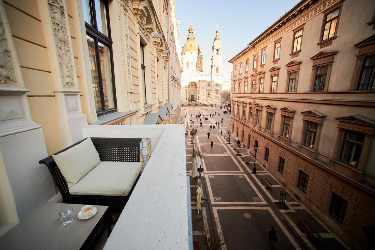 Count Zrinyi Basilica Luxurious Residence Budapest Ngoại thất bức ảnh