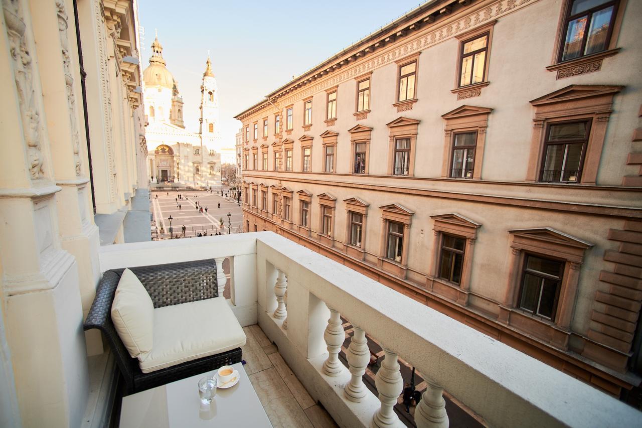 Count Zrinyi Basilica Luxurious Residence Budapest Ngoại thất bức ảnh