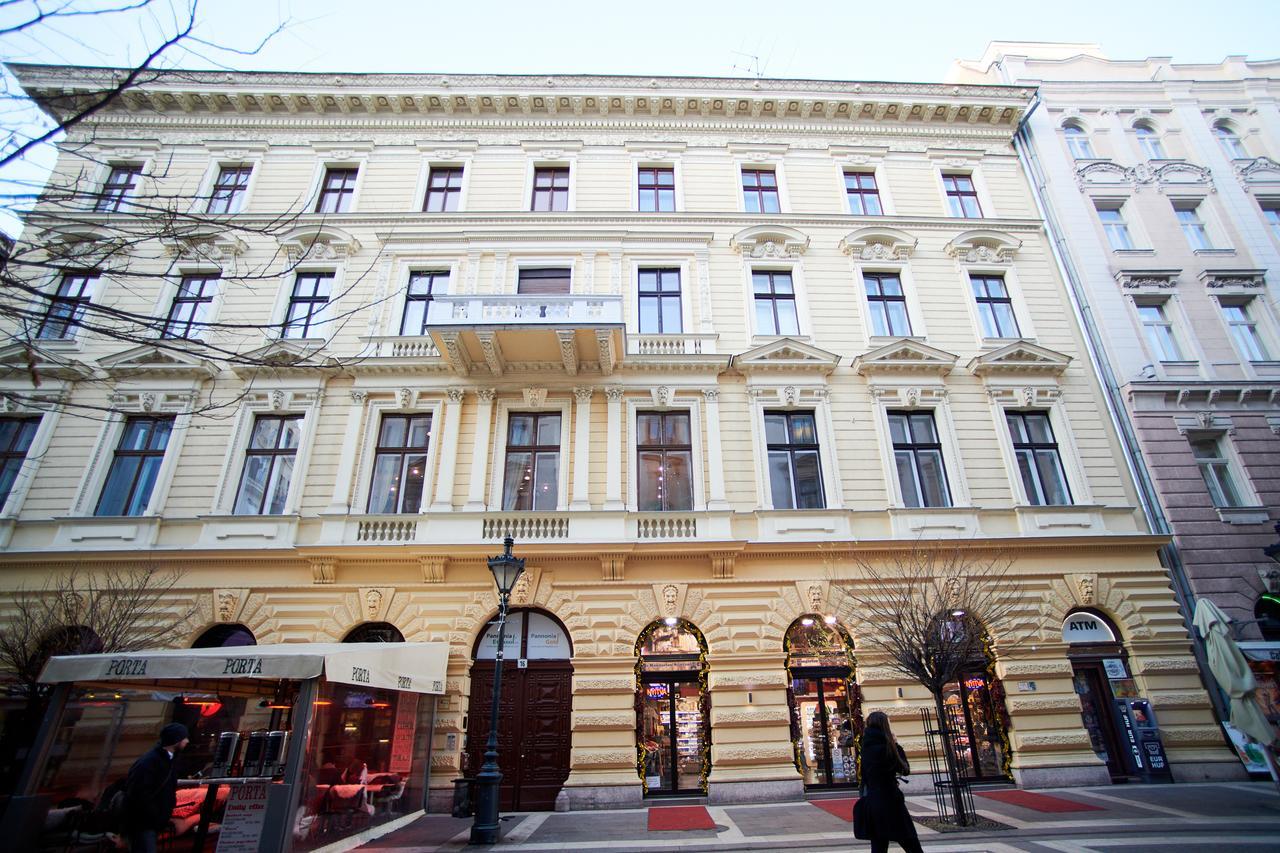 Count Zrinyi Basilica Luxurious Residence Budapest Ngoại thất bức ảnh