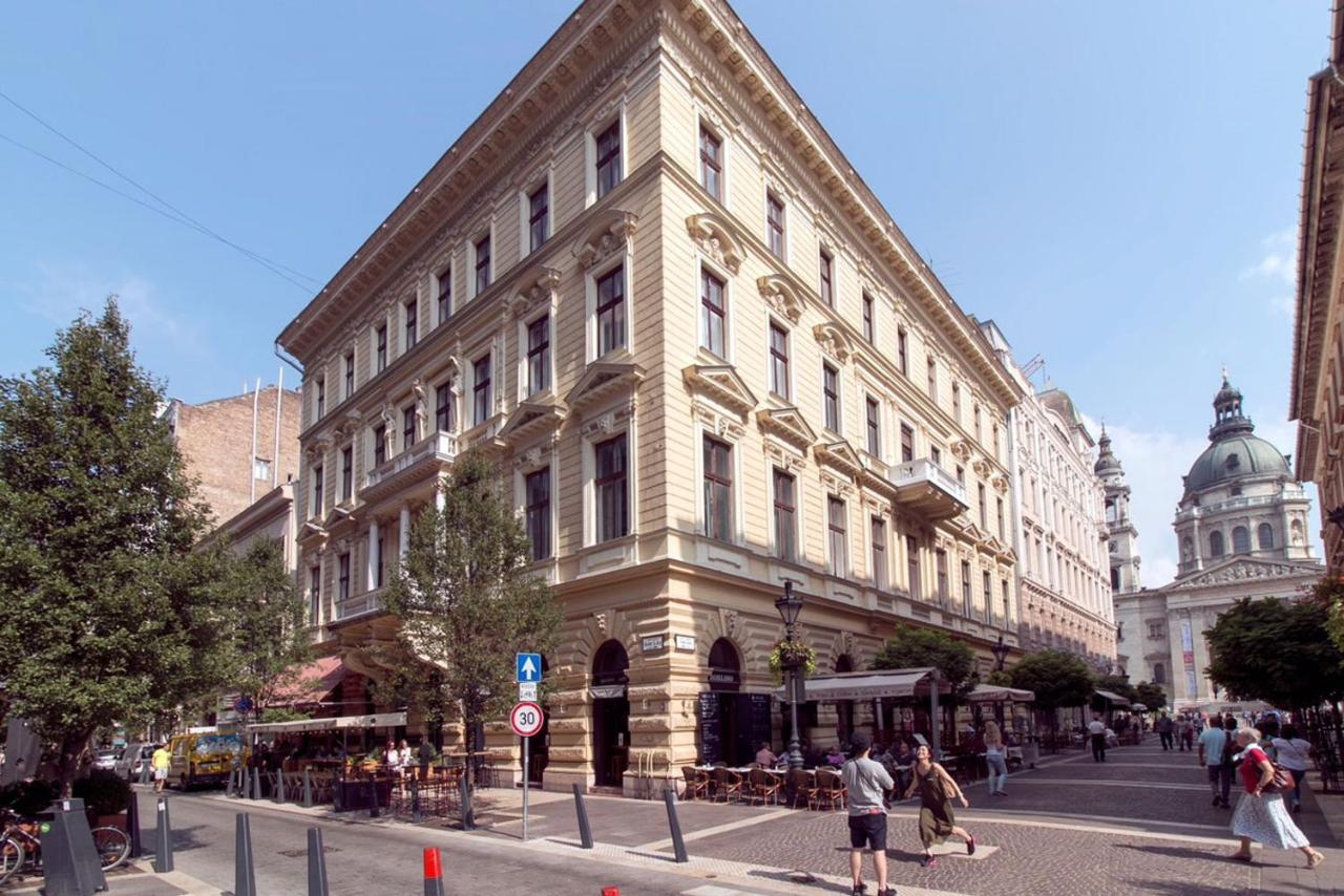 Count Zrinyi Basilica Luxurious Residence Budapest Ngoại thất bức ảnh