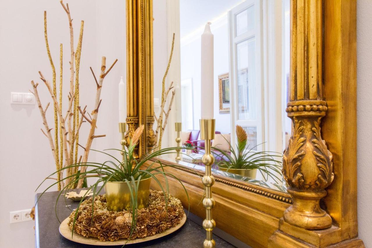 Count Zrinyi Basilica Luxurious Residence Budapest Ngoại thất bức ảnh