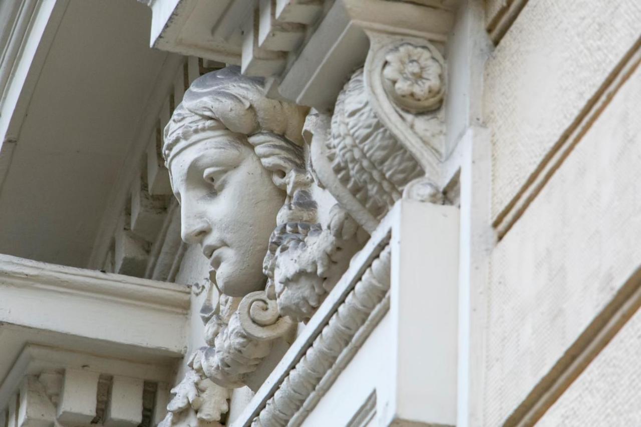 Count Zrinyi Basilica Luxurious Residence Budapest Ngoại thất bức ảnh